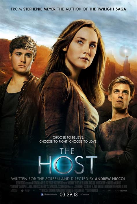 The host movie wiki - Aug 29, 2011 · En conclusión, 'The Host' es una gran película, emoción en estado puro, de lo mejor de este año, indudablemente; un film que conjuga magistralmente el género cómico con el de terror, sumando crítica social y ejemplares escenas dramáticas. Como decía antes, no es lo que parece... y me alegro mucho. 'The Host' es la prueba definitiva del ... 